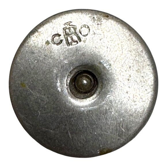 White Gold Master Free Mason Blue G Lodge Men's Lapel Pin 10k Diamond Masonic - Picture 2 of 6